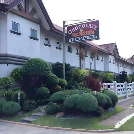 Chocolate And Berries Hotel Baliuag Ngoại thất bức ảnh