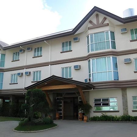 Chocolate And Berries Hotel Baliuag Ngoại thất bức ảnh