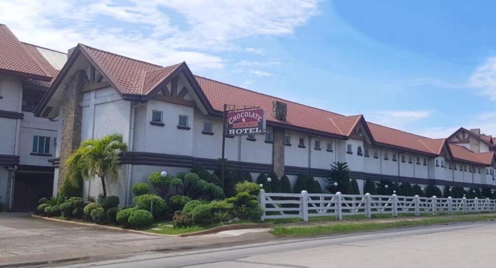 Chocolate And Berries Hotel Baliuag Ngoại thất bức ảnh