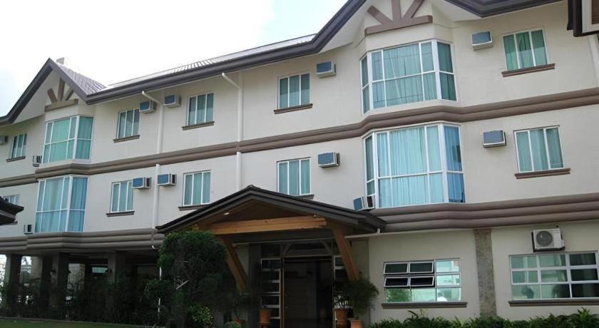 Chocolate And Berries Hotel Baliuag Ngoại thất bức ảnh